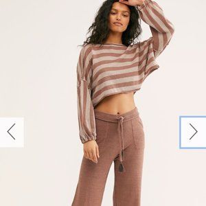 Free People Shaka Set PANTS ONLY Excellent condition